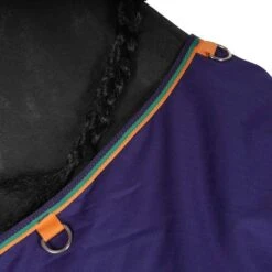 Highlander Original Winterdecke Turnout 100g Navy -TRUS Pferd Geschaft agradi 44692114 2.fbb045