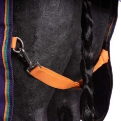 Highlander Original Winterdecke Turnout 100g Navy -TRUS Pferd Geschaft agradi 44692114 5.eb9556