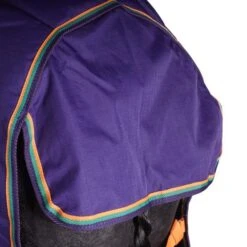 Highlander Original Winterdecke Turnout 100g Navy -TRUS Pferd Geschaft agradi 44692114 6.e26021