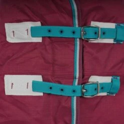 Highlander Original Winterdecke Turnout Combo 300g Himbeerrot -TRUS Pferd Geschaft agradi 44692592 1.b7fc95