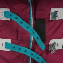 Highlander Original Winterdecke Turnout Combo 300g Himbeerrot -TRUS Pferd Geschaft agradi 44692592 2.87d3d3