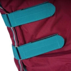 Highlander Original Winterdecke Turnout Combo 300g Himbeerrot -TRUS Pferd Geschaft agradi 44692592 3.65ea82