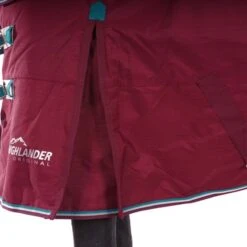 Highlander Original Winterdecke Turnout Combo 300g Himbeerrot -TRUS Pferd Geschaft agradi 44692592 4.9bba04