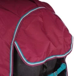 Highlander Original Winterdecke Turnout Combo 300g Himbeerrot -TRUS Pferd Geschaft agradi 44692592 6.c81f22