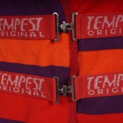 Tempest Fleecedecke Original Newmarket Newmarket Stripe -TRUS Pferd Geschaft agradi 44692959 1.141e3b