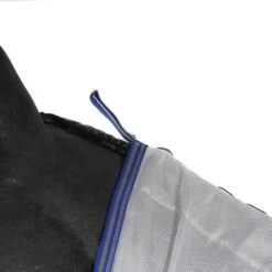 Weatherbeeta Comfitec Airflow II Combo Neck Grau/Blau/Grau -TRUS Pferd Geschaft agradi 44697896 3.1b62cf