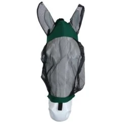 Weatherbeeta Fliegenmaske Stretch Eye Saver Mit Ohren Türkis Schwarz -TRUS Pferd Geschaft agradi 44698248 2.a803bf 6