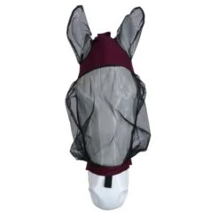 Weatherbeeta Fliegenmaske Stretch Eye Saver Mit Ohren Schwarz/Schwarz -TRUS Pferd Geschaft agradi 44698258 2.7ec585 1