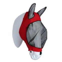 Weatherbeeta Fliegenmaske Stretch Eye Saver Mit Ohren Hunter/Scwarx -TRUS Pferd Geschaft agradi 44698268 1.d99181 2