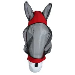 Weatherbeeta Fliegenmaske Stretch Eye Saver Mit Ohren Türkis Schwarz -TRUS Pferd Geschaft agradi 44698268 2.9d0731 5