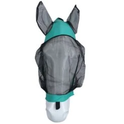 Weatherbeeta Fliegenmaske Stretch Eye Saver Mit Ohren Navy/Schwarz -TRUS Pferd Geschaft agradi 44698278 2.f4827c 6