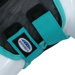 Weatherbeeta Fliegenmaske Comfitec Fine Mesh Ohten Und Nase Schwarz/Türkis 11 Weatherbeeta Fliegenmaske Comfitec Fine Mesh Ohten Und Nase Schwarz/Türkis -TRUS Pferd Geschaft agradi 44699140 4.a1f79c 1