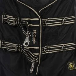 BR Decke Classic Baumwolle Tan -TRUS Pferd Geschaft agradi 44702480 2.5ec689