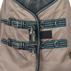 BR Decke Classic Baumwolle Tan -TRUS Pferd Geschaft agradi 44702486 2.922975