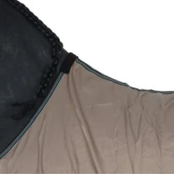 BR Decke Classic Baumwolle Tan -TRUS Pferd Geschaft agradi 44702486 3.4cd9bc