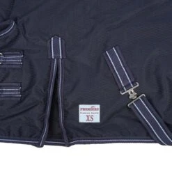 Premiere Regendecke XS 600D-0g Mit Halsteil Salute -TRUS Pferd Geschaft agradi 44703436 4.620e95