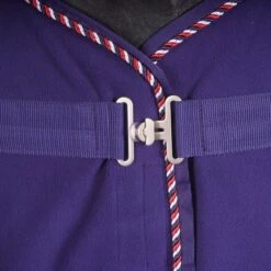 Passier Abschwitzdecke 320g Polarfleece Blau -TRUS Pferd Geschaft agradi 44709670 2.1ecca1