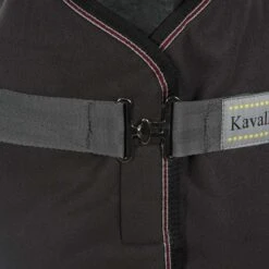 Kavalkade Abschwitzdecke Ecoline Fleece Dunkelbraun -TRUS Pferd Geschaft agradi 44717799 1.ef1127 1