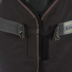 Kavalkade Abschwitzdecke Ecoline Fleece Anthrazit -TRUS Pferd Geschaft agradi 44717799 2.c5c0c1