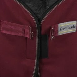 Kavalkade Abschwitzdecke Ecoline Fleece Schwarz -TRUS Pferd Geschaft agradi 447178053 2.bb5c73 2