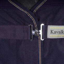 Kavalkade Fliegendecke Fly'n Fleece Schwarz/Bordeaux -TRUS Pferd Geschaft agradi 44717834 1.3b3152 1