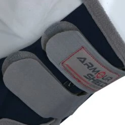 LeMieux Fliegenmaske Amour Shield Pro Ohren & Nase Navy -TRUS Pferd Geschaft agradi 44719642 4.743c54