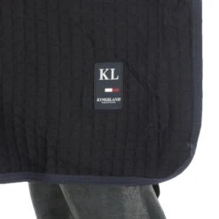Kingsland Sattelunterleger Wool Evolution Exercise Navy -TRUS Pferd Geschaft agradi 44730298 2.41136d