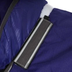 Weatherbeeta Winterdecke Comfitec Premier Free II Detach-A-Neck Medium 220g Dunkelblau/Grau/Weiß -TRUS Pferd Geschaft agradi 44736447 6.b96364