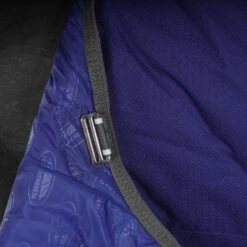 Weatherbeeta Winterdecke Comfitec Premier Free II Detach-A-Neck Medium 220g Dunkelblau/Grau/Weiß -TRUS Pferd Geschaft agradi 44736447 7.aadcb0