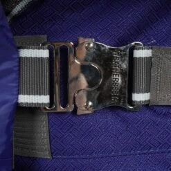 Weatherbeeta Winterdecke Comfitec Premier Free II Standard Neck Lite 0g Dunkelblau/Grau/Weiß -TRUS Pferd Geschaft agradi 44736463 2.f11861