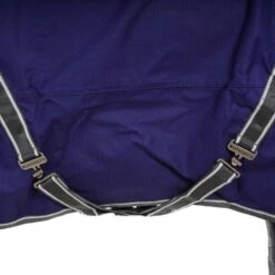 Weatherbeeta Winterdecke Comfitec Premier Free II Standard Neck Lite 0g Dunkelblau/Grau/Weiß -TRUS Pferd Geschaft agradi 44736463 5.a217be