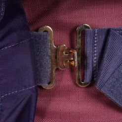 Bucas Freedom Turnout 150g Ginger/Navy -TRUS Pferd Geschaft agradi 44738257 2.4f8e1c