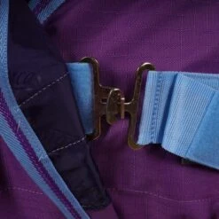 Bucas Freedom Turnout 150g Violet/Blau -TRUS Pferd Geschaft agradi 44738266 2.b4b0c3