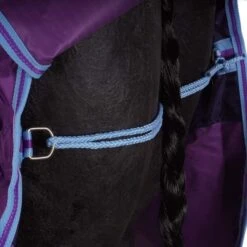 Bucas Freedom Turnout 150g Violet/Blau -TRUS Pferd Geschaft agradi 44738266 4.2ba2f0