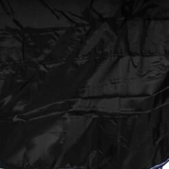 EQUITHÈME Outdoordecke Tyrex Aisance 1200D 150g Blau/Schwarz -TRUS Pferd Geschaft agradi 44738679 8.be105b