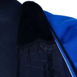 EQUITHÈME Outdoordecke Tyrex Aisance 1200D 150g Blau/Schwarz -TRUS Pferd Geschaft agradi 44738679 9.5a6f97