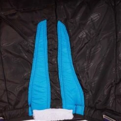 Weatherbeeta Winterdecke Comfitec Ultra Tough IIDetach-A-Neck 220g Blau/Charcoal/Weiß -TRUS Pferd Geschaft agradi 44742310 9.f97234