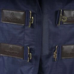 Kentucky Horsewear Kentucky Turnout Rug All Weather Waterproof Classic 50g Navy -TRUS Pferd Geschaft agradi 44743335 2.60945f