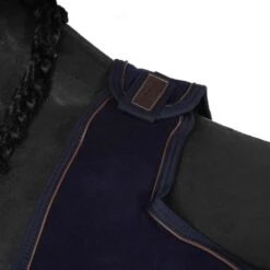 Kentucky Horsewear Ausreitdecke Heavy Fleece Navy -TRUS Pferd Geschaft agradi 44743463 1.7502f0