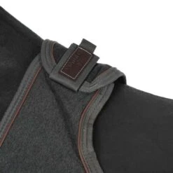 Kentucky Horsewear Ausreitdecke Heavy Fleece Dunkelgrau -TRUS Pferd Geschaft agradi 44743465 1.92d358