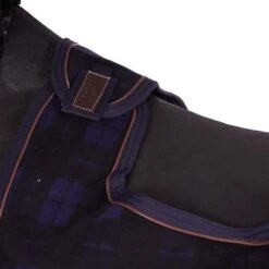 Kentucky Horsewear Ausreitdecke Heavy Fleece Dunkel Blau -TRUS Pferd Geschaft agradi 44743469 1.81a81b
