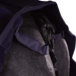 Kentucky Horsewear Ausreitdecke Heavy Fleece Dunkel Blau -TRUS Pferd Geschaft agradi 44743469 3.453182