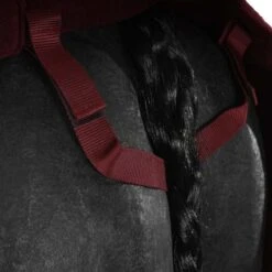 Kentucky Horsewear Ausreitdecke Quadratisch Heavy Fleece Bordeaux -TRUS Pferd Geschaft agradi 44743477 2.e1d44a