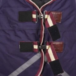 HKM Outdoordecke Combi Dunkelblau -TRUS Pferd Geschaft agradi 44746080 2.63e001