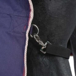 HKM Outdoordecke Combi Dunkelblau -TRUS Pferd Geschaft agradi 44746080 7.bdf5d3