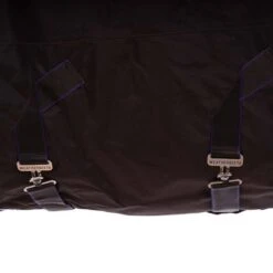 Weatherbeeta Winterdecke Comfitec Ultra Cozi IIDetach-A-Neck 220g Charcoal/Blau/Weiß -TRUS Pferd Geschaft agradi 44747539 5.2620ec