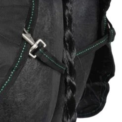 Eskadron Führanlagendecke Delta 150g Schwarz -TRUS Pferd Geschaft agradi 44747893 5.86652b