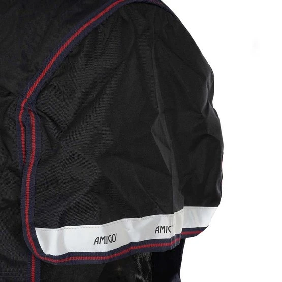 Amigo Bravo 12XL Original Turnout Lite Navy/Rot 8 Amigo Bravo 12XL Original Turnout Lite Navy/Rot – Bild 8