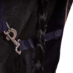 Amigo Bravo 12XL Original Turnout Medium 250g Navy/Gold -TRUS Pferd Geschaft agradi 44754197 5.31aa3b