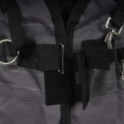 Amigo Bravo 12 Reflective Plus 100g Grey/ Reflective/Schwarz -TRUS Pferd Geschaft agradi 44754206 2.e151ae